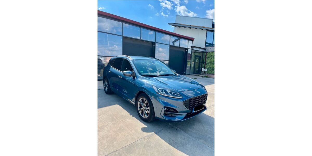 Ford Kuga 32.500 km 20.900 &euro; Maintal 63477