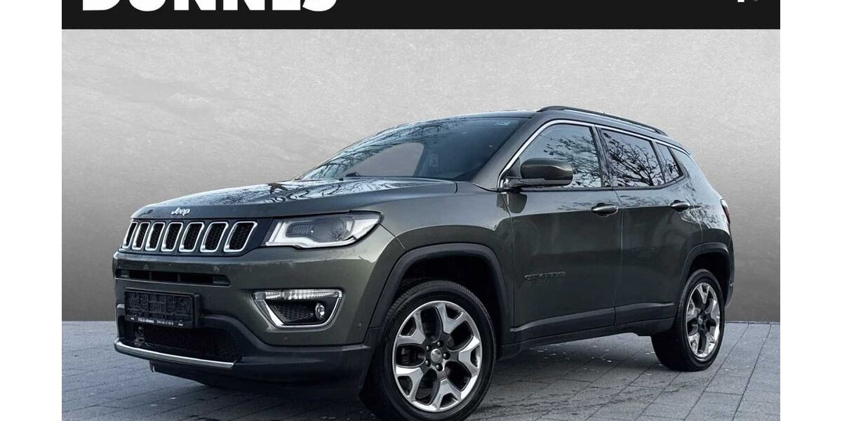 Jeep Compass 159.600 km 14.895 &euro; Regensburg 93059