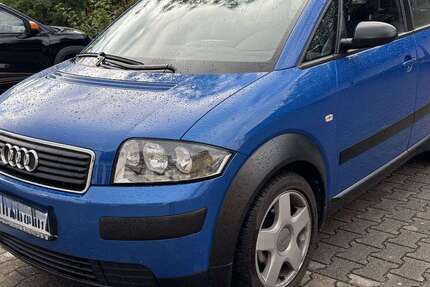 Audi A2 155.000 km 4.800 € Neustadt a.d.Aisch 91413