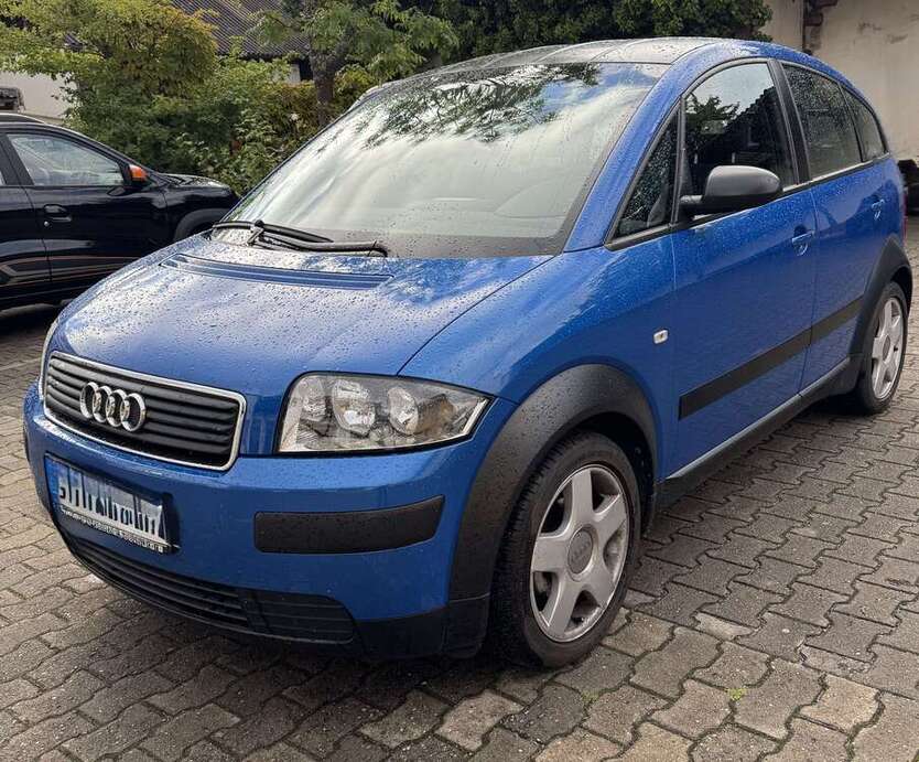 Audi A2 155.000 km 4.800 € Neustadt a.d.Aisch 91413