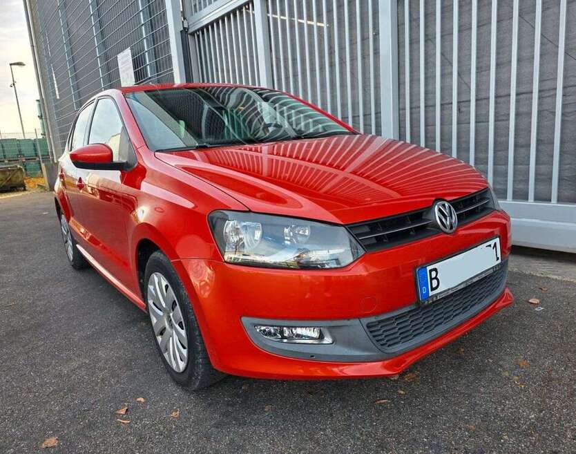 VW Polo 111.000 km 5.880 € Holzgerlingen 71088