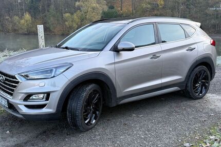 Hyundai TUCSON 114.850 km 18.990 &euro; Mundelsheim 74395