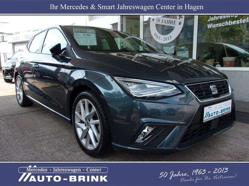 Seat Ibiza 30.000 km 18.345 € Hagen 58089