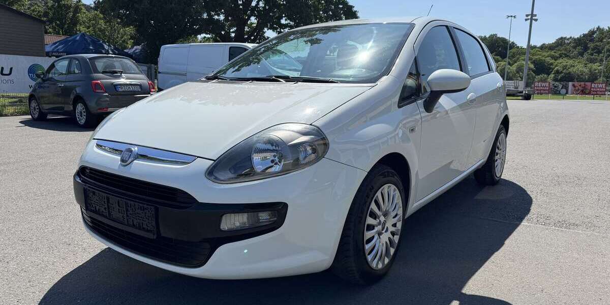 Fiat Punto 140.523 km 4.900 &euro; Cölbe 35091