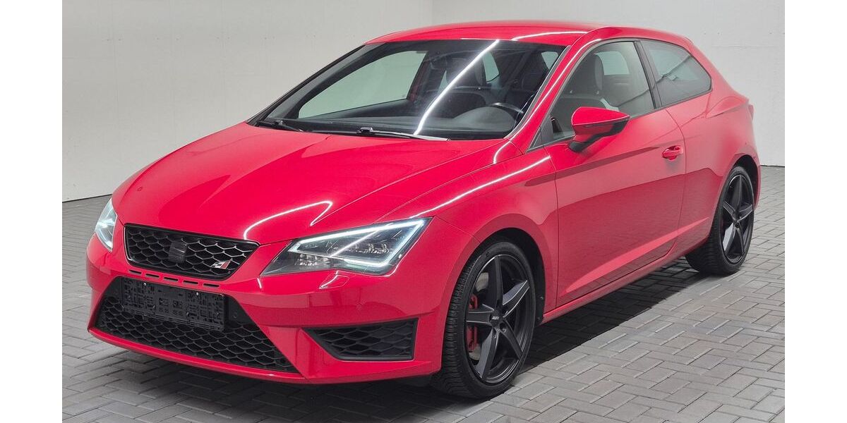 Seat Leon 84.450 km 16.980 &euro; Langenweddingen 39171