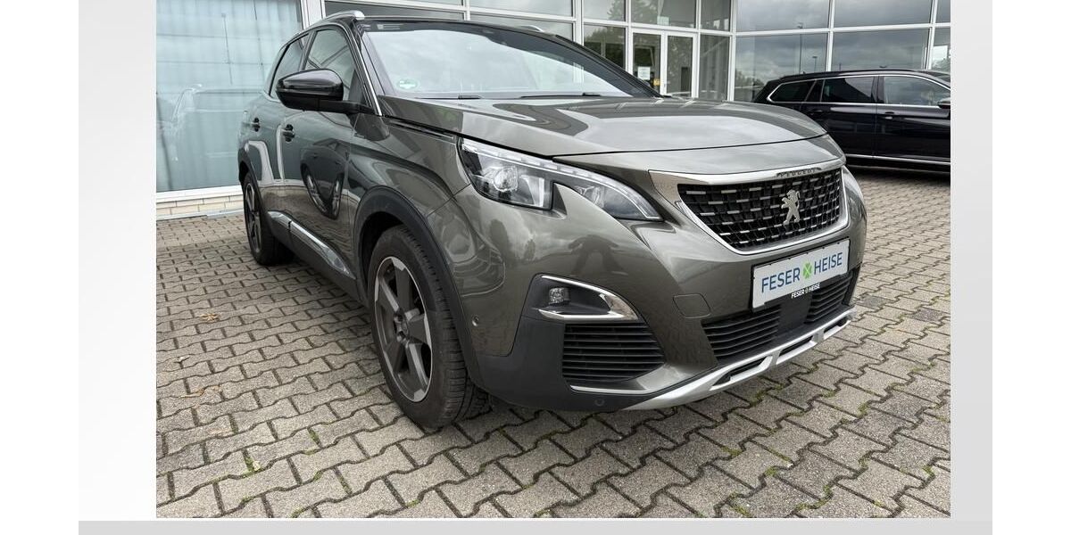 Peugeot 3008 119.440 km 18.950 &euro; Köthen 06366