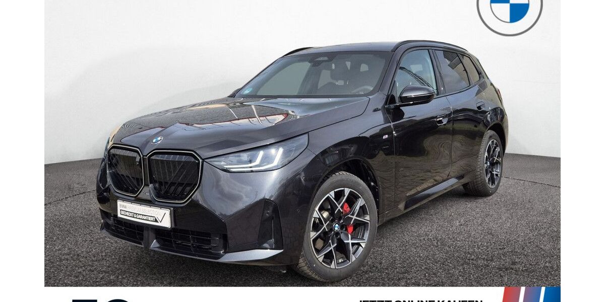BMW X3 12.301 km 54.750 &euro; Teltow 14513