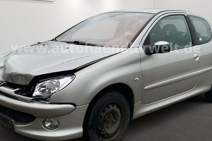 Peugeot 206 209.742 km 899 &euro; Brehna 06796