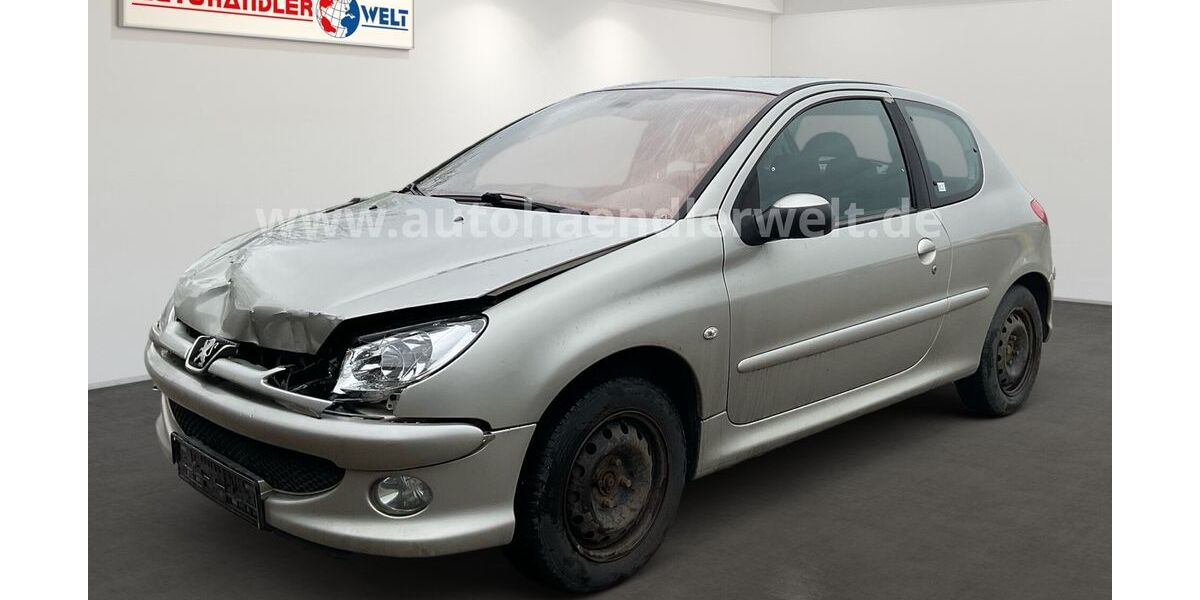 Peugeot 206 209.742 km 899 &euro; Brehna 06796