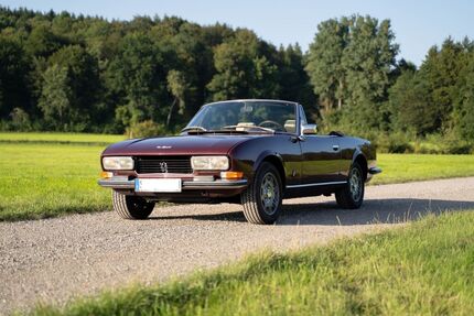 Peugeot 504 118.000 km 41.000 &euro; Bad Saulgau 88348