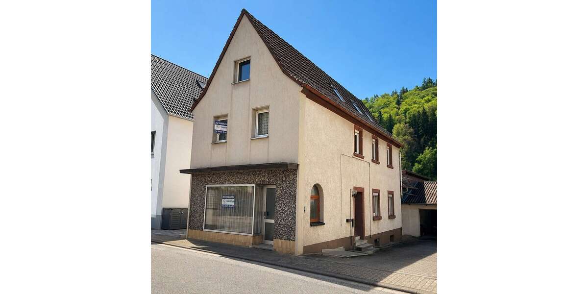 Einfamilienhaus Hinterweidenthal - 7 Zimmer, 140 m&sup2;, 113.000&euro; | Angebot:26423426