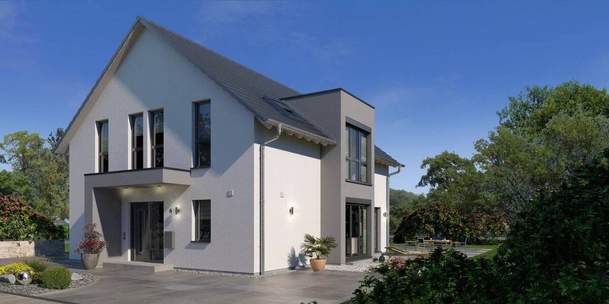 Einfamilienhaus Senftenberg Brieske - 5 Zimmer, 197 m&sup2;, 307.449&euro; | Angebot:26155862