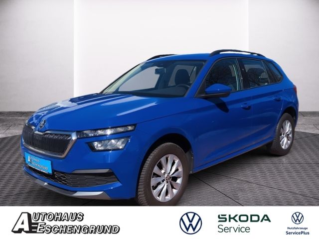 Skoda Kamiq 9.078 km 16.849 &euro; Neubrandenburg 17034