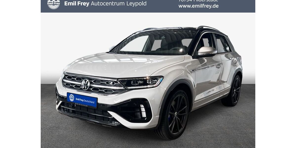 VW T-Roc 3.110 km 39.890 &euro; Filderstadt 70794