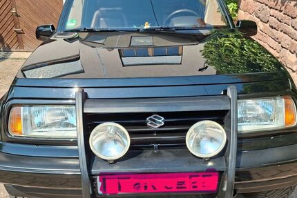 Suzuki Vitara 167.000 km 9.800 &euro; Tiefenbronn 75233