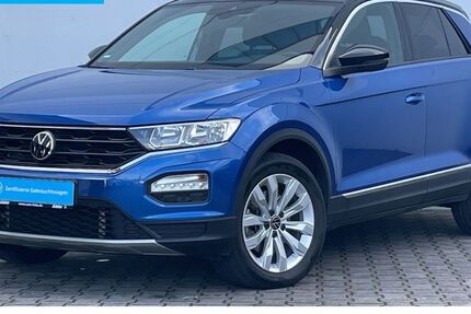 VW T-Roc 27.465 km 26.790 &euro; Crailsheim 74564