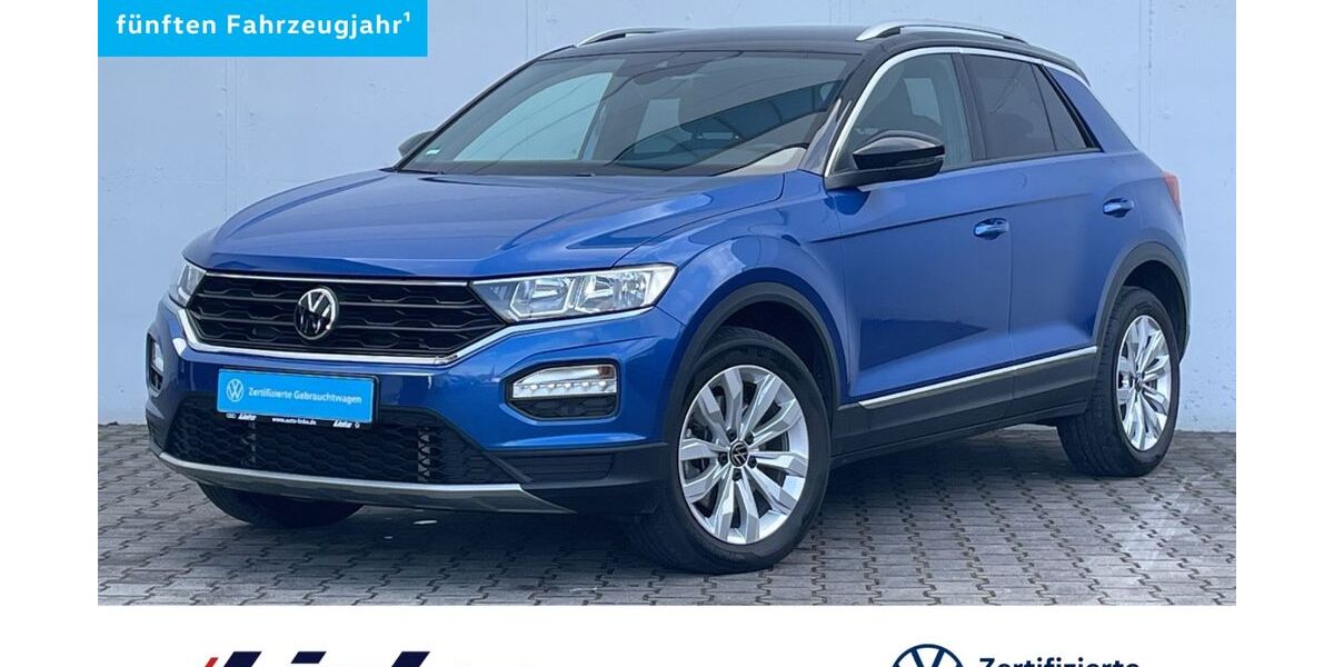 VW T-Roc 27.465 km 26.790 &euro; Crailsheim 74564