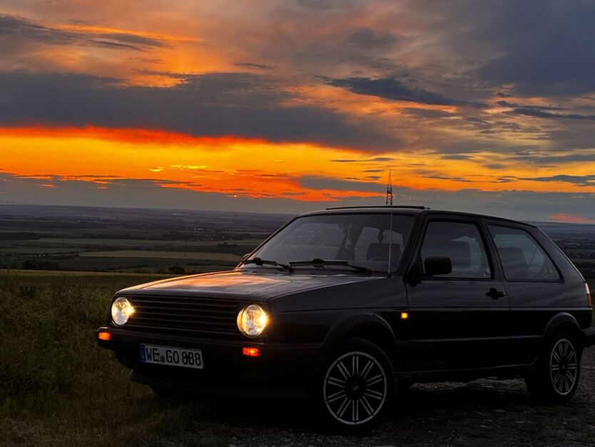 VW Golf 198.000 km 4.000 € Weimar 99427