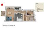 Etagenwohnung Steinfurt Burgsteinfurt - 3 Zimmer, 100 m&sup2;, 1.415&euro; | Angebot:26902896