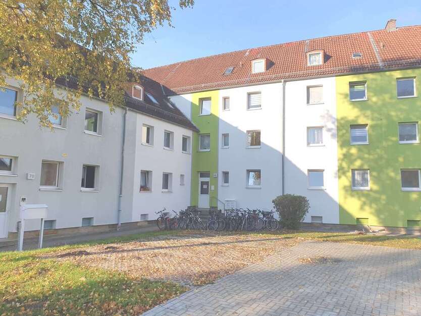 Wohnung zum Mieten in Bayreuth 414 € 44.57 m²
