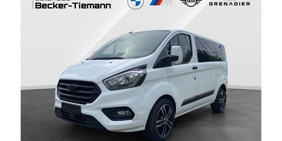 Ford Transit 128.530 km 20.990 &euro; Bielefeld 33689