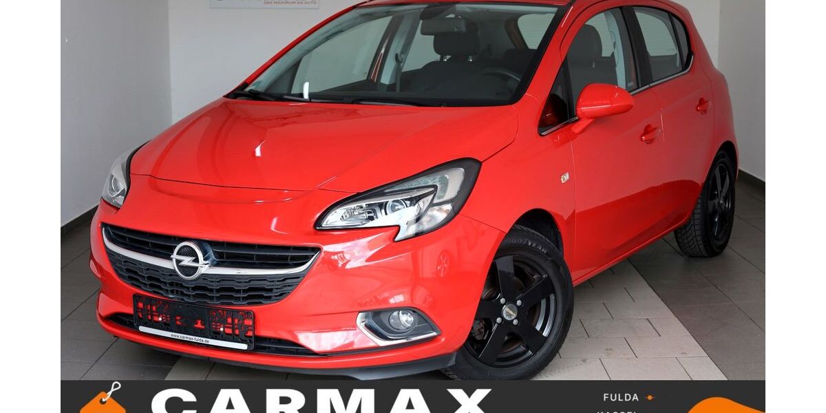 Opel Corsa 55.270 km 8.500 &euro; Fulda 36043