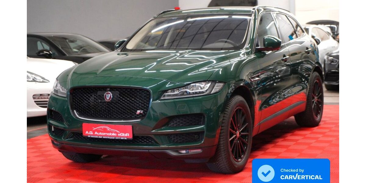 Jaguar F-Pace 53.246 km 24.950 &euro; Pfungstadt 64319