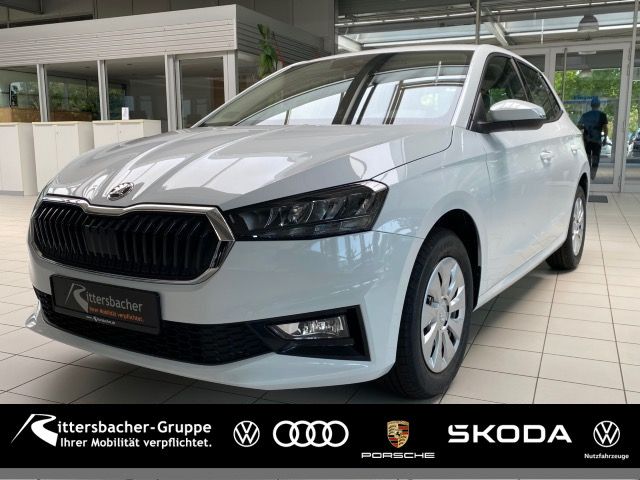 Skoda Fabia 5.500 km 18.490 &euro; Saarbrücken 66130