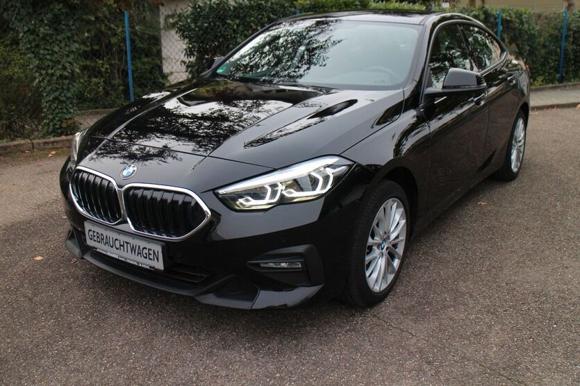 BMW 218 Gran Coupé 69.600 km 24.900 € Freiburg i/Brsg 79115