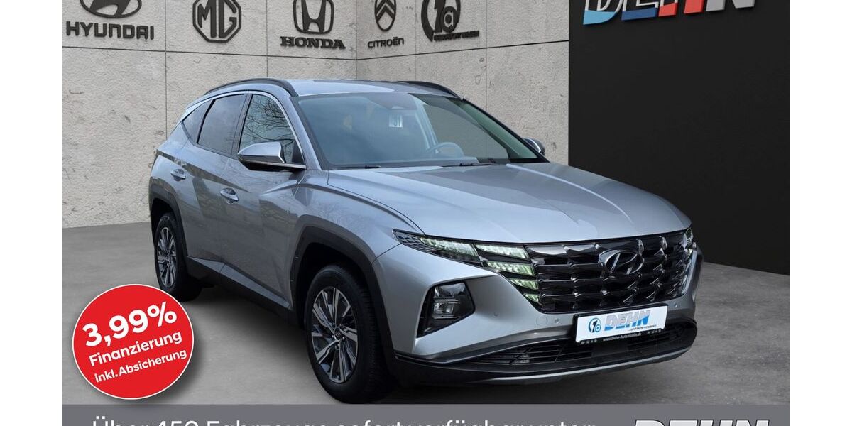 Hyundai TUCSON 25.424 km 28.970 &euro; Seeblick OT Hohennauen 14715