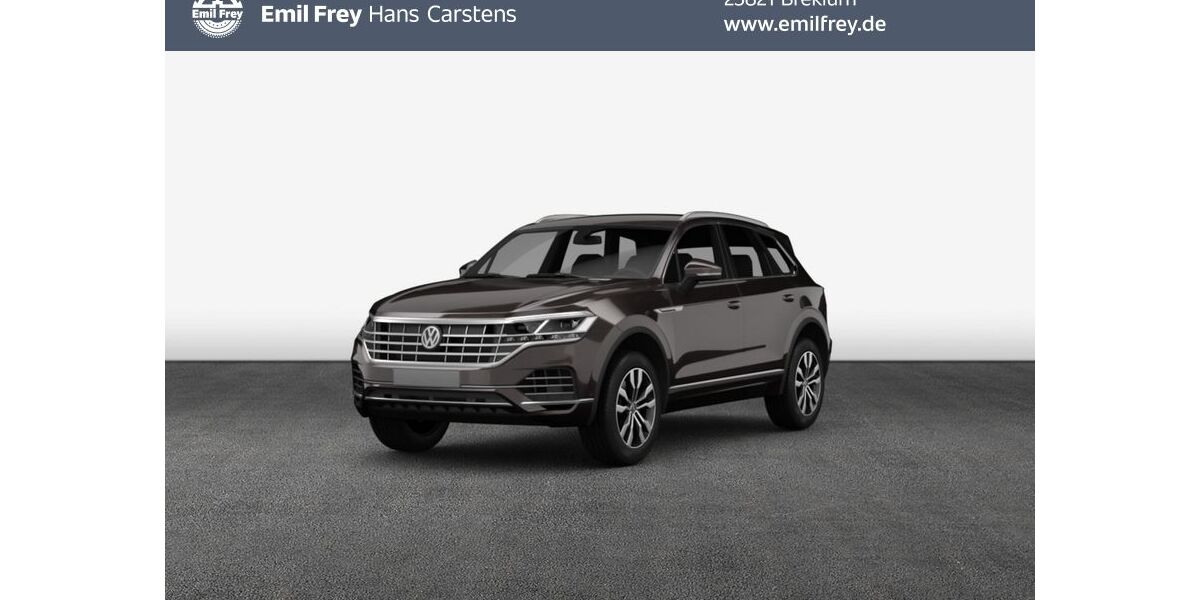 VW Touareg 113.000 km 37.980 &euro; Breklum 25821