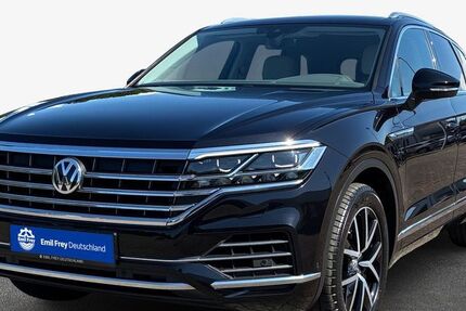 VW Touareg 113.050 km 36.980 &euro; Breklum 25821