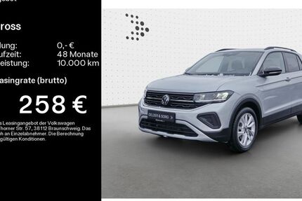 VW T-Cross 23.804 km 24.480 &euro; Haßfurt 97437