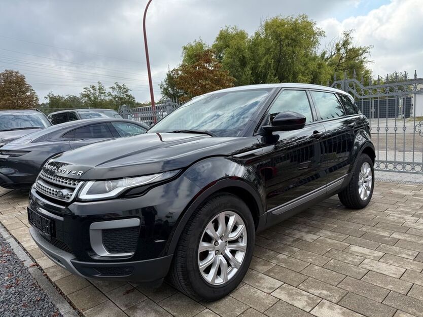 Land Rover Range Rover Evoque 115.000 km 22.999 € Philippsburg 76661