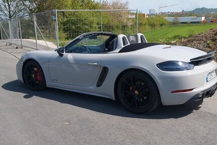 Porsche Boxster 41.000 km 71.900 &euro; Dußlingen 72144