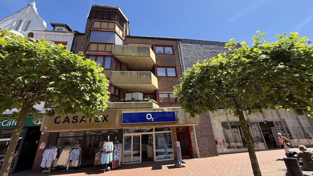 Etagenwohnung Lünen Wethmar - 4 Zimmer, 124 m&sup2;, 229.000&euro; | Angebot:26804959