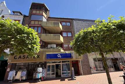 Wohnung Lünen Wethmar - 4 Zimmer, 124 m&sup2;, 229.000&euro; | Angebot:26804959