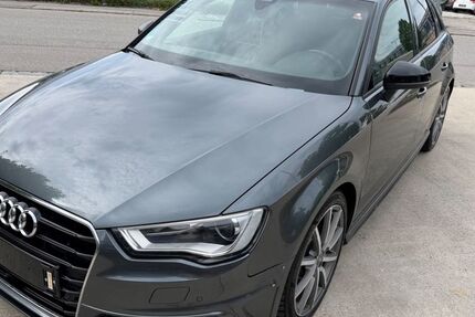Audi A3 301.000 km 6.700 &euro; Rosenheim 83026