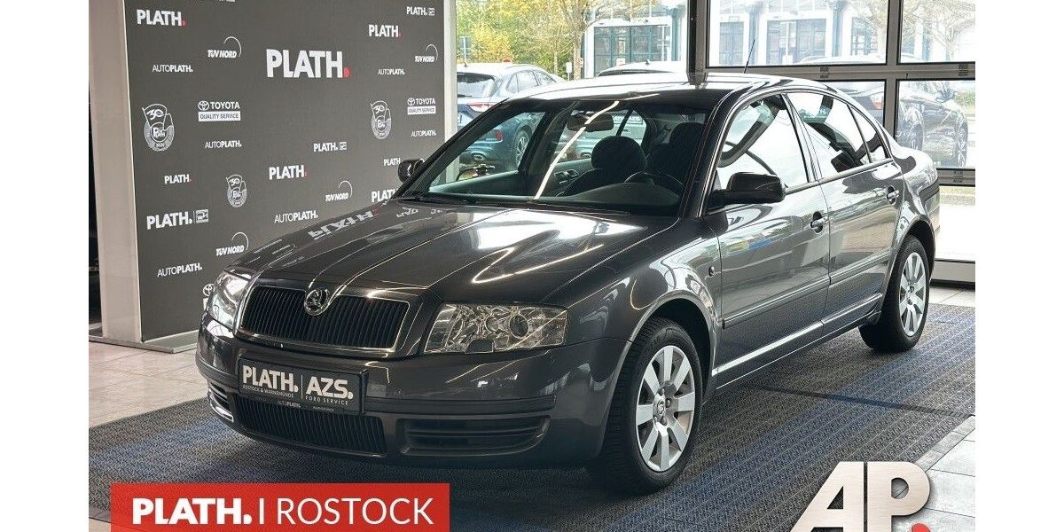 Skoda Superb 247.048 km 5.490 &euro; Rostock 18059