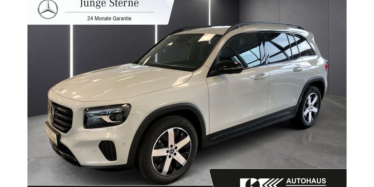 Mercedes-Benz GLB 250 9.038 km 45.790 &euro; Korntal 70825