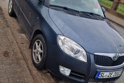 Skoda Fabia 180.000 km 1.300 &euro; Hürup OT Maasbüll 24975