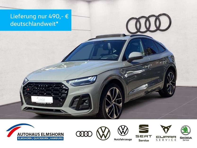 Audi SQ5 126.791 km 48.930 € Kölln Reisiek / bei Elmshorn -Hamburg 25337