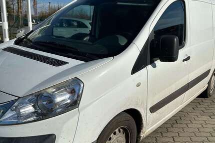 Citroen Jumpy 115.000 km 3.990 &euro; Perleberg 19348