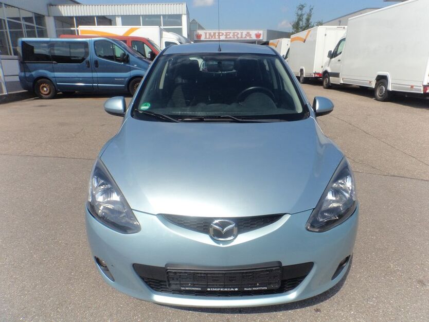 Mazda 2 125.000 km 5.999 € Landsberg am Lech 86899