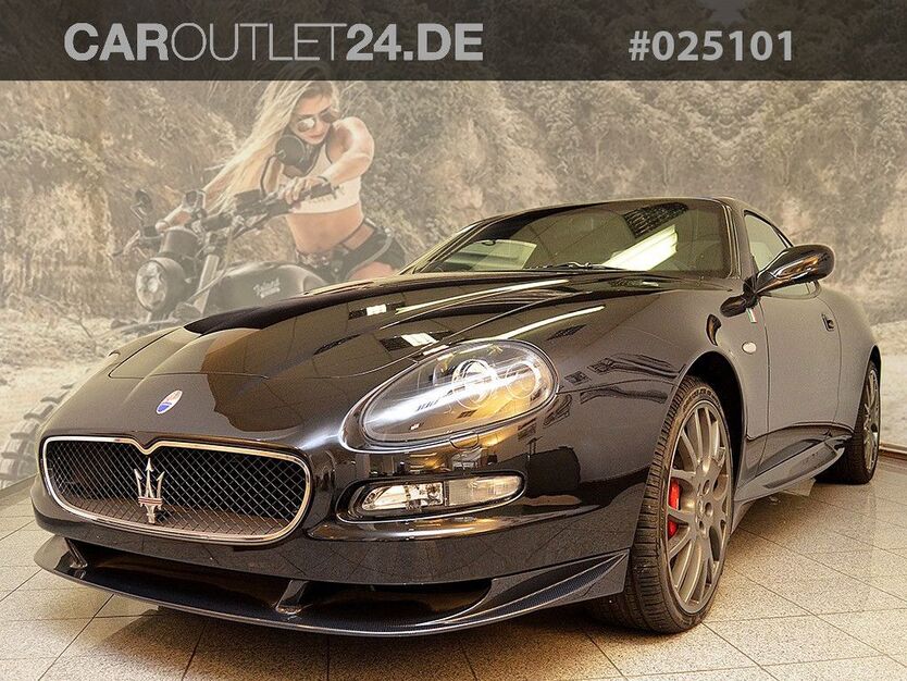 Maserati Gransport 2.800 km 129.880 € Frankfurt am Main 60314