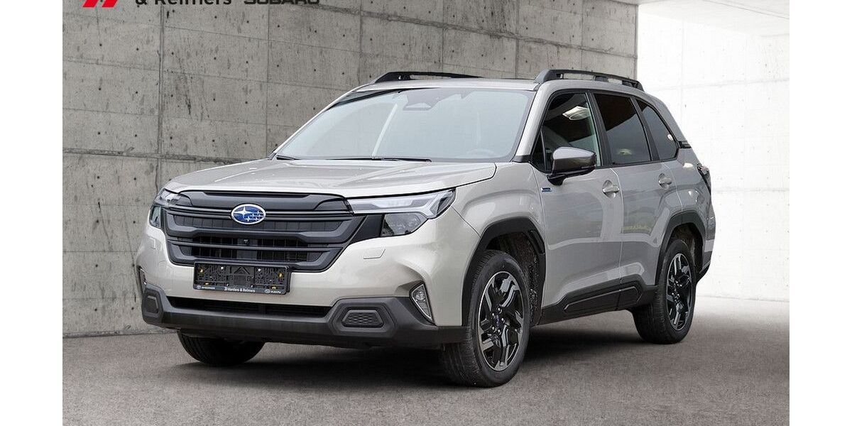 Subaru Forester 11.980 km 37.880 &euro; Itzehoe 25524