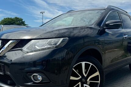 Nissan X-Trail 155.000 km 11.899 &euro; Oberkrämer 16727