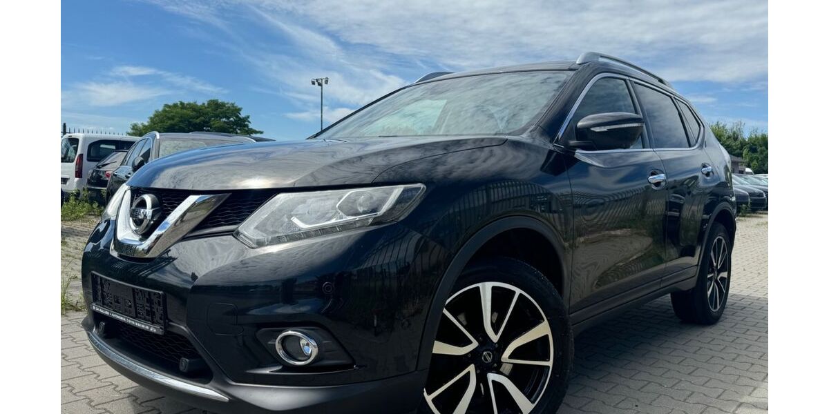 Nissan X-Trail 155.000 km 11.899 &euro; Oberkrämer 16727