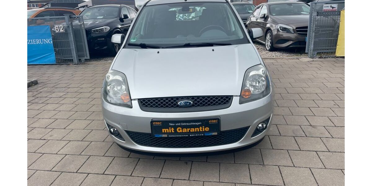 Ford Fiesta 147.801 km 2.999 &euro; Fürth 90763