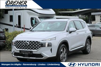 Hyundai SANTA FE 53.075 km 34.570 € Ravensburg 88213
